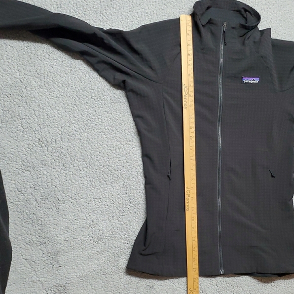 Patagonia Women's Dark Gray Utility Jacket Size S - Picture 8 of 8